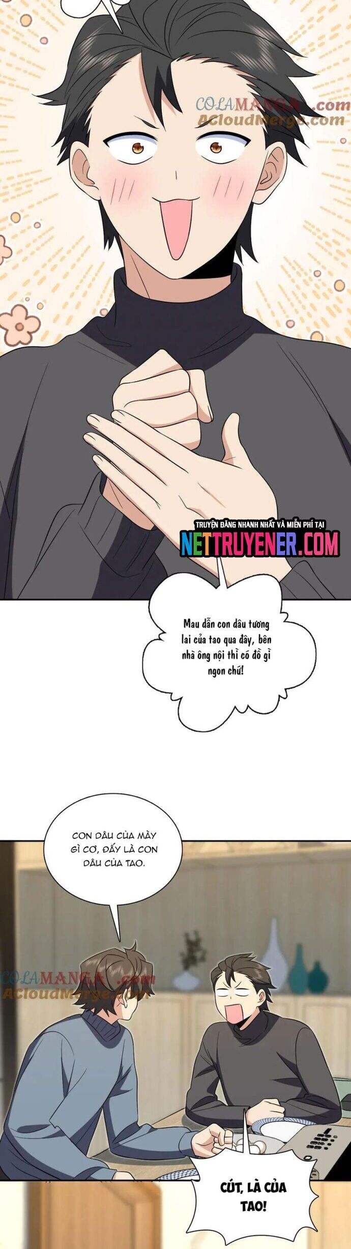 Bà Xã Nhà Tôi Đến Từ Ngàn Năm Trước Chapter 383 - 6