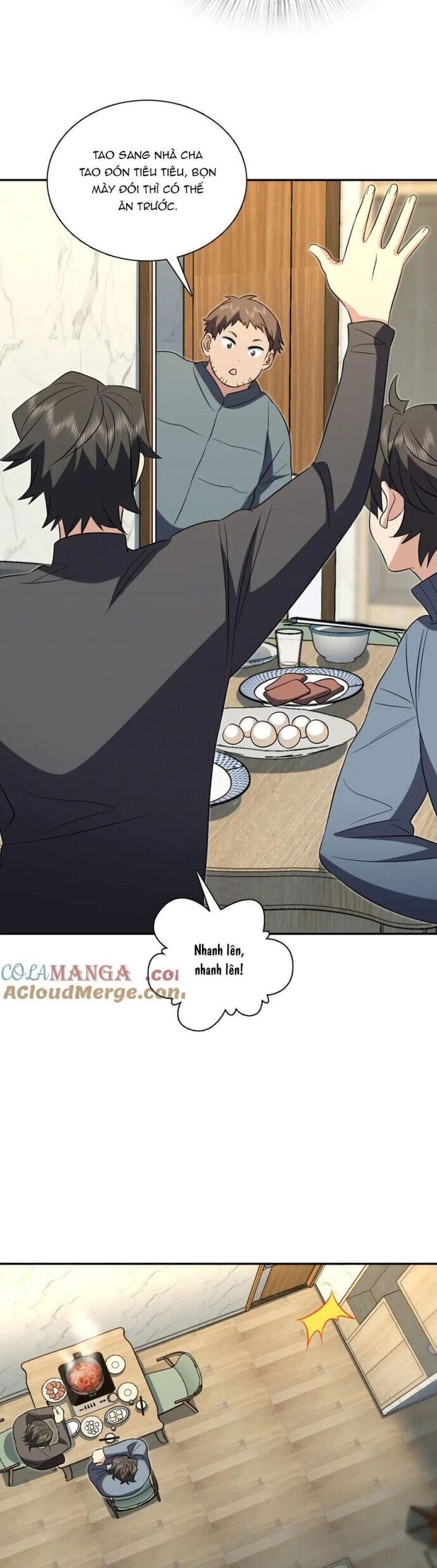 Bà Xã Nhà Tôi Đến Từ Ngàn Năm Trước Chapter 383 - 8