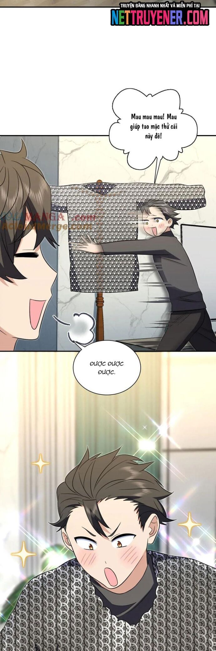 Bà Xã Nhà Tôi Đến Từ Ngàn Năm Trước Chapter 383 - 9