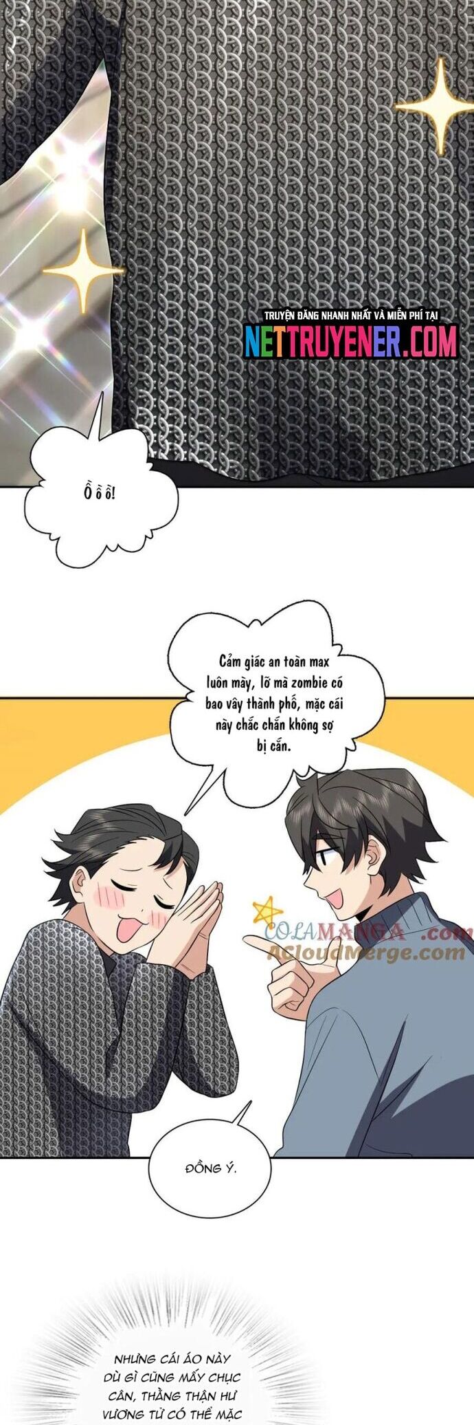 Bà Xã Nhà Tôi Đến Từ Ngàn Năm Trước Chapter 383 - 10