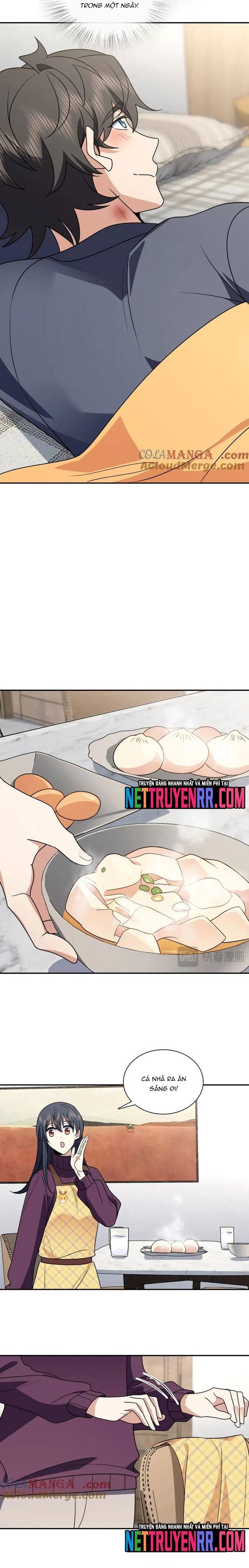 Bà Xã Nhà Tôi Đến Từ Ngàn Năm Trước Chapter 384 - 2