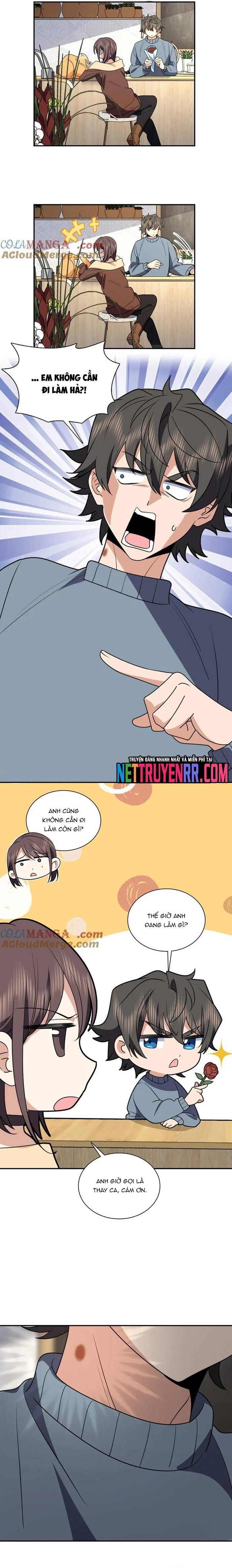 Bà Xã Nhà Tôi Đến Từ Ngàn Năm Trước Chapter 384 - 11