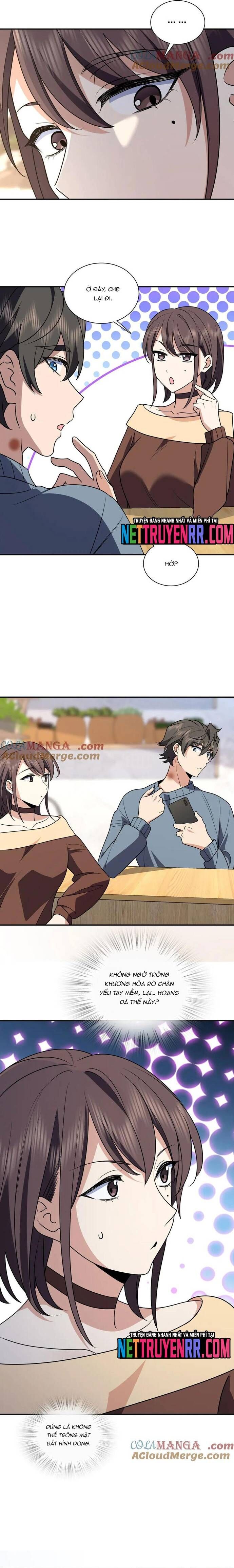 Bà Xã Nhà Tôi Đến Từ Ngàn Năm Trước Chapter 384 - 12