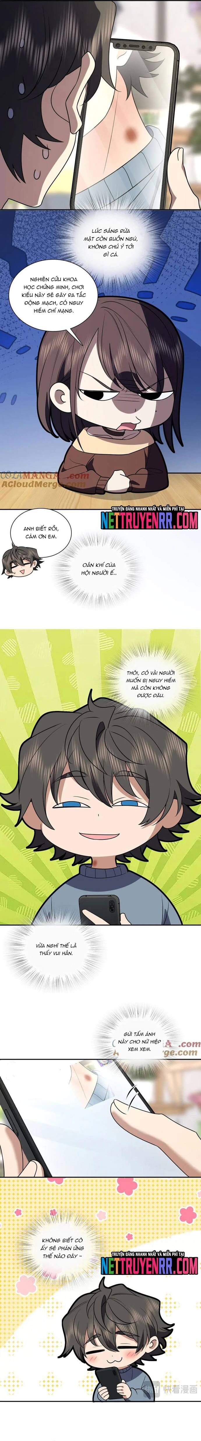 Bà Xã Nhà Tôi Đến Từ Ngàn Năm Trước Chapter 384 - 13