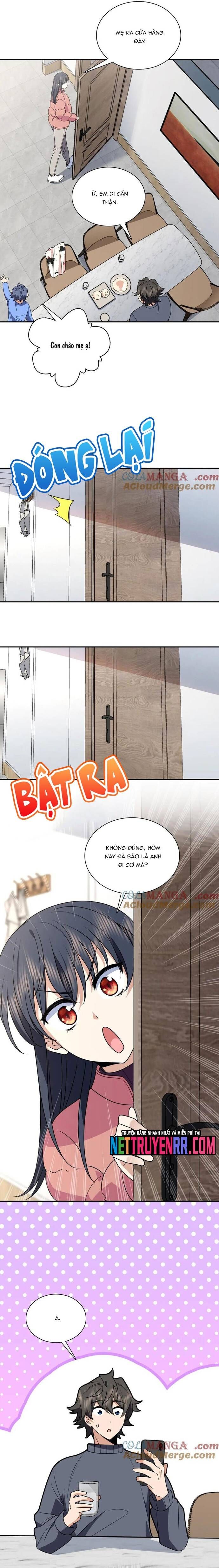 Bà Xã Nhà Tôi Đến Từ Ngàn Năm Trước Chapter 384 - 3