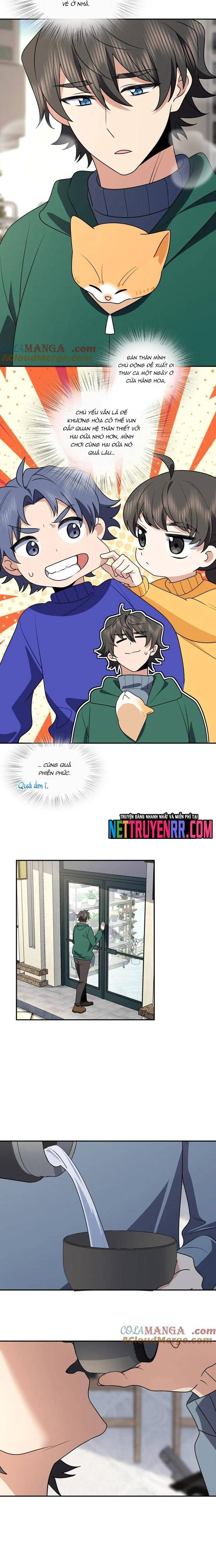 Bà Xã Nhà Tôi Đến Từ Ngàn Năm Trước Chapter 384 - 5