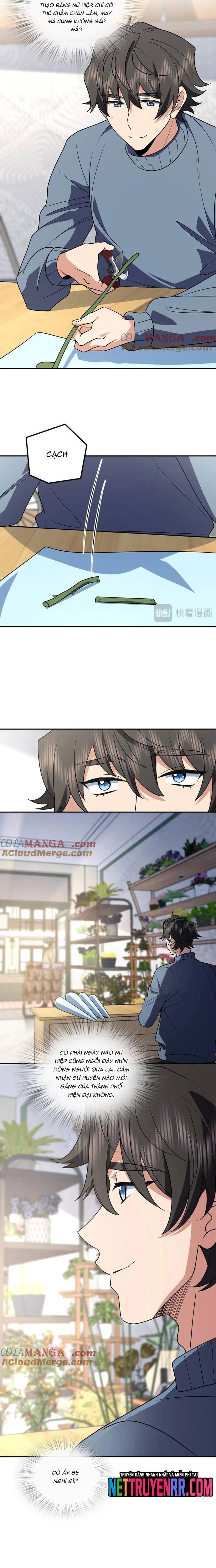 Bà Xã Nhà Tôi Đến Từ Ngàn Năm Trước Chapter 384 - 7