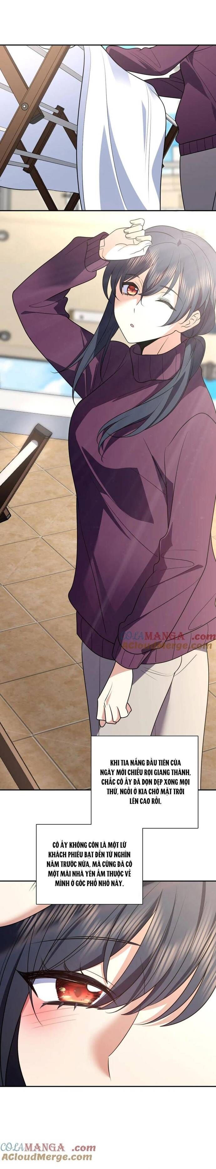 Bà Xã Nhà Tôi Đến Từ Ngàn Năm Trước Chapter 384 - 8