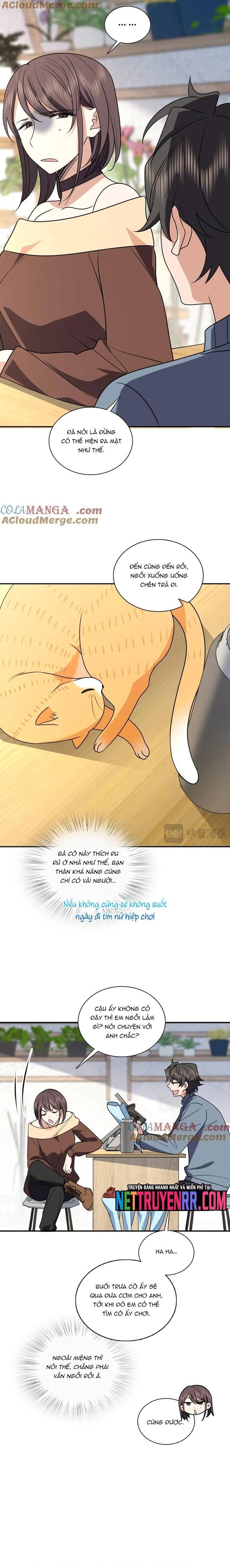 Bà Xã Nhà Tôi Đến Từ Ngàn Năm Trước Chapter 384 - 10