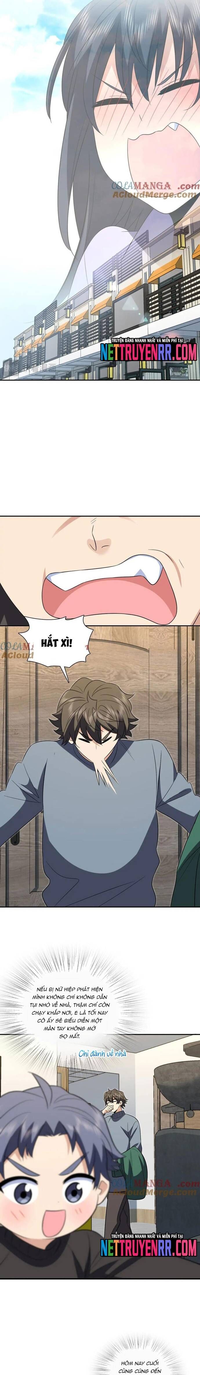 Bà Xã Nhà Tôi Đến Từ Ngàn Năm Trước Chapter 385 - 11