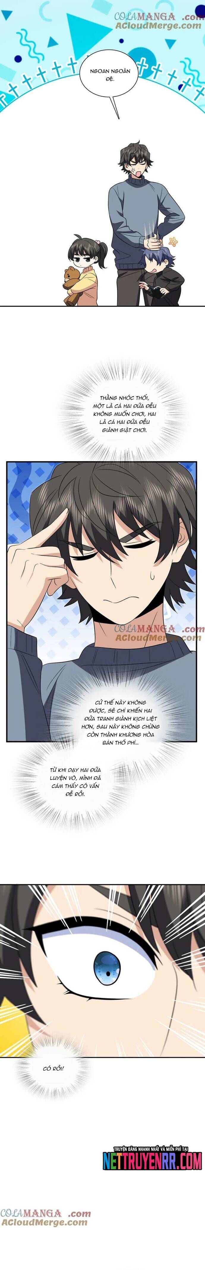 Bà Xã Nhà Tôi Đến Từ Ngàn Năm Trước Chapter 385 - 13