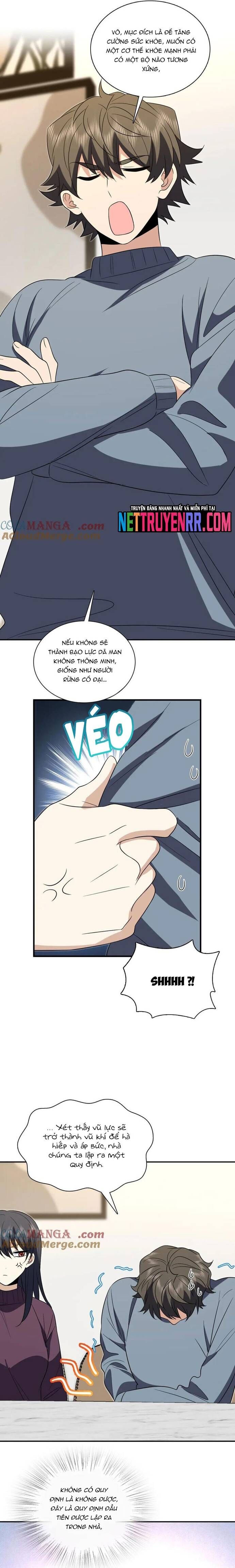 Bà Xã Nhà Tôi Đến Từ Ngàn Năm Trước Chapter 385 - 14