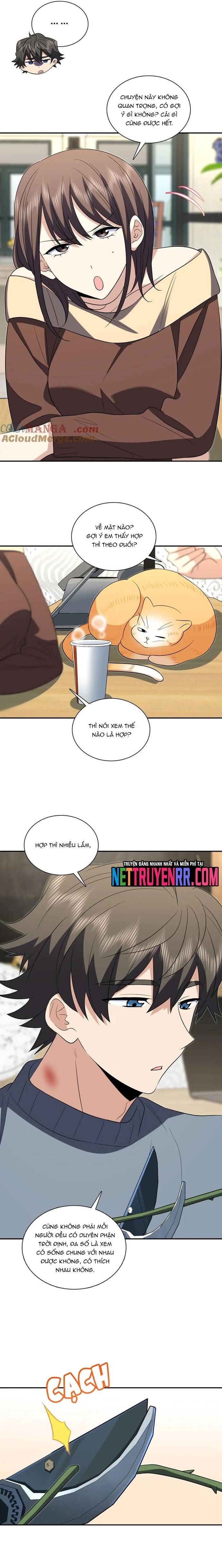 Bà Xã Nhà Tôi Đến Từ Ngàn Năm Trước Chapter 385 - 4