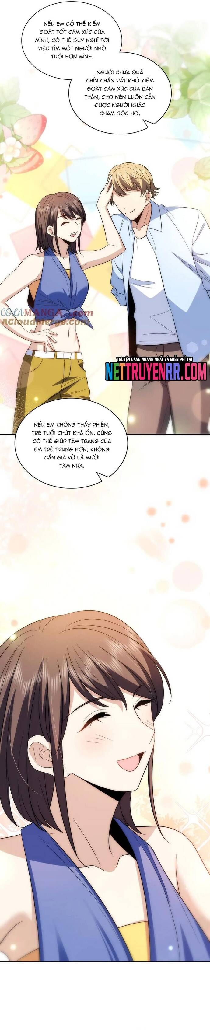 Bà Xã Nhà Tôi Đến Từ Ngàn Năm Trước Chapter 385 - 5