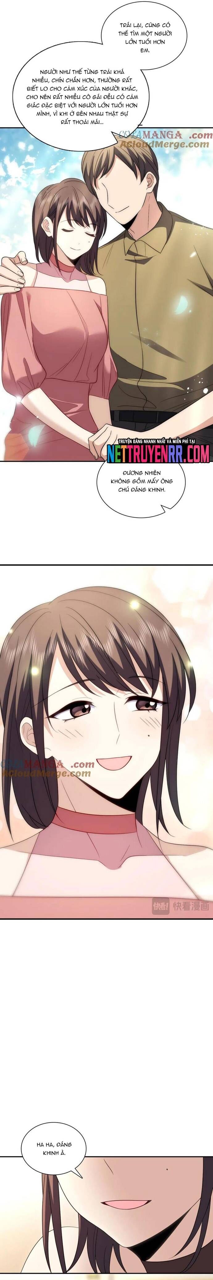 Bà Xã Nhà Tôi Đến Từ Ngàn Năm Trước Chapter 385 - 6