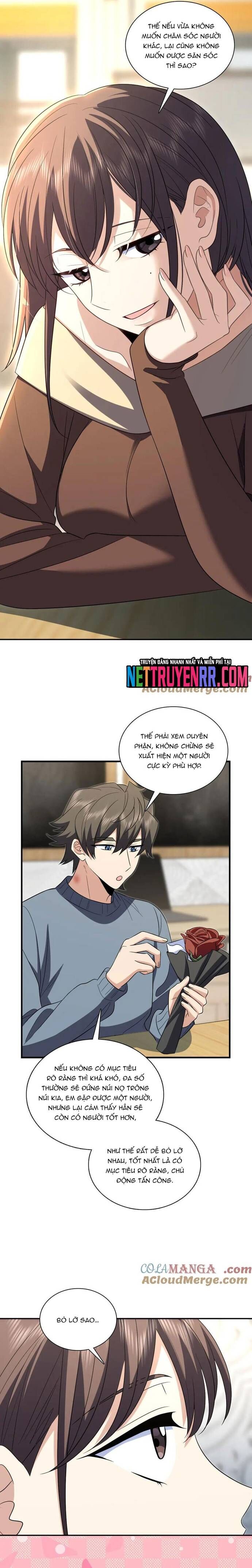 Bà Xã Nhà Tôi Đến Từ Ngàn Năm Trước Chapter 385 - 7