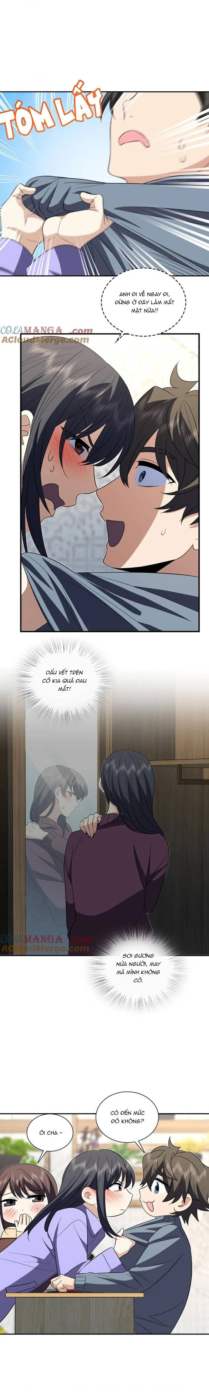 Bà Xã Nhà Tôi Đến Từ Ngàn Năm Trước Chapter 385 - 9