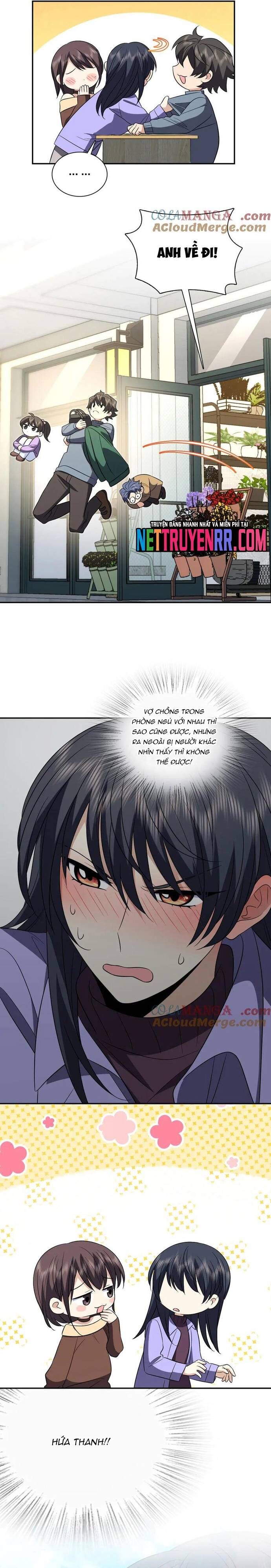 Bà Xã Nhà Tôi Đến Từ Ngàn Năm Trước Chapter 385 - 10