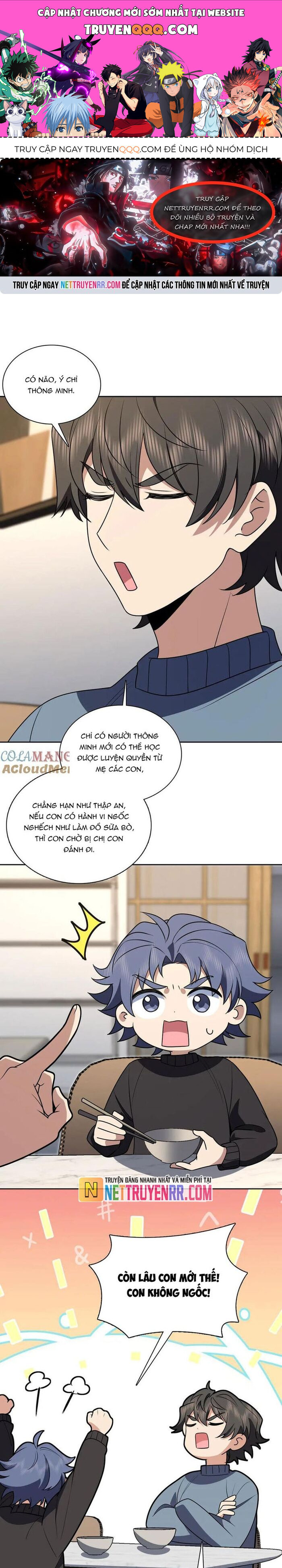 Bà Xã Nhà Tôi Đến Từ Ngàn Năm Trước Chapter 386 - 1