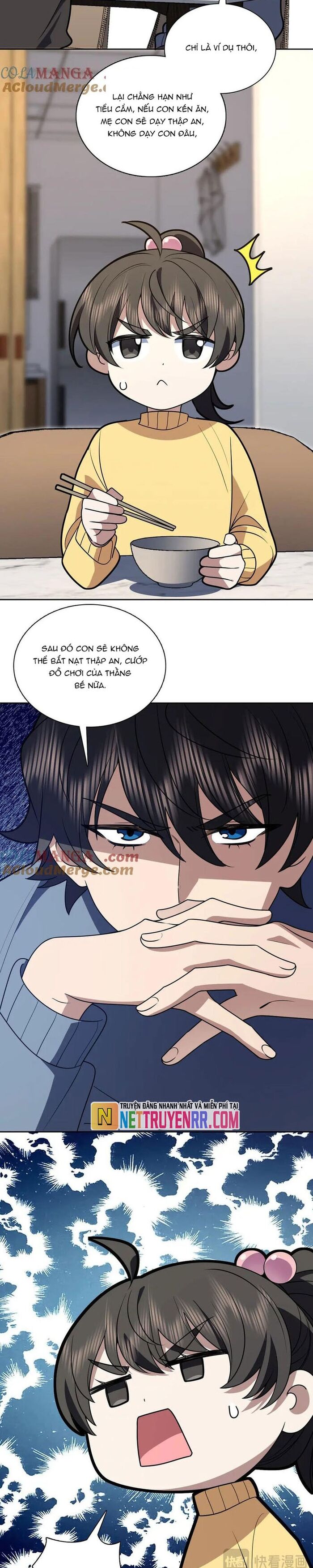 Bà Xã Nhà Tôi Đến Từ Ngàn Năm Trước Chapter 386 - 2