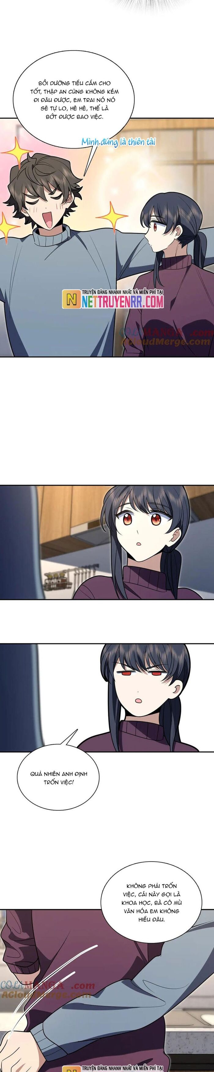 Bà Xã Nhà Tôi Đến Từ Ngàn Năm Trước Chapter 386 - 12