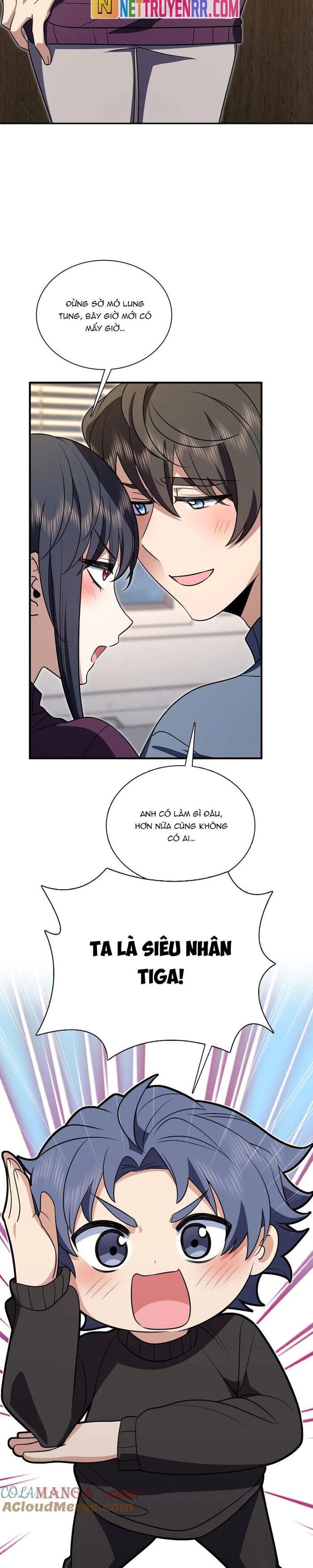 Bà Xã Nhà Tôi Đến Từ Ngàn Năm Trước Chapter 386 - 13