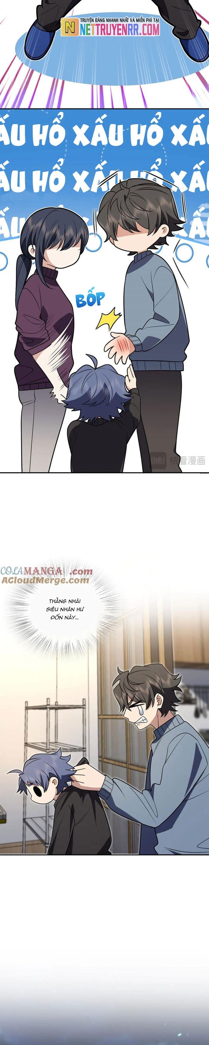 Bà Xã Nhà Tôi Đến Từ Ngàn Năm Trước Chapter 386 - 14