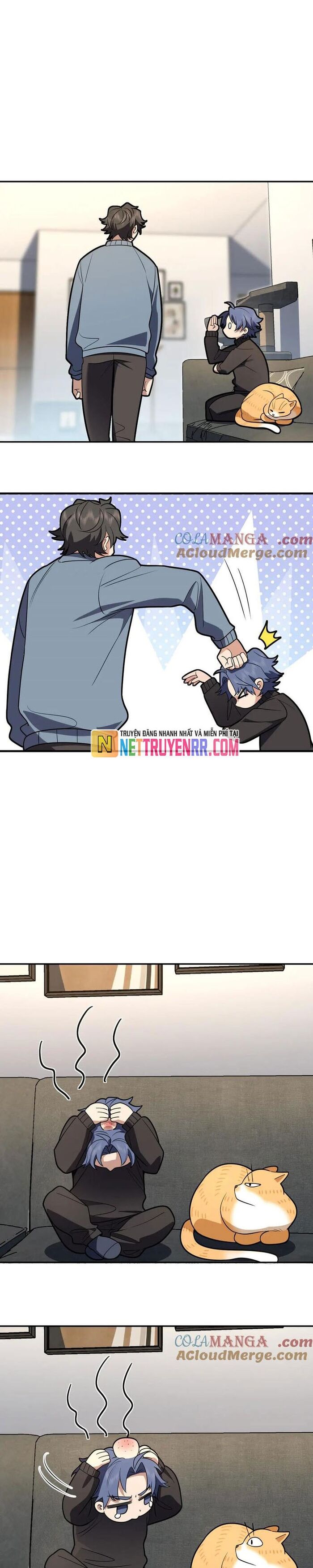 Bà Xã Nhà Tôi Đến Từ Ngàn Năm Trước Chapter 386 - 18