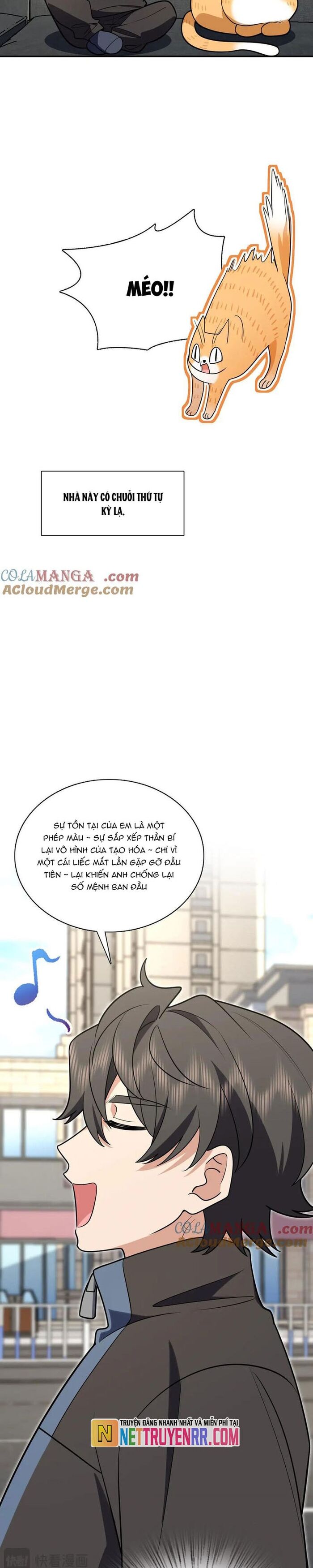 Bà Xã Nhà Tôi Đến Từ Ngàn Năm Trước Chapter 386 - 19