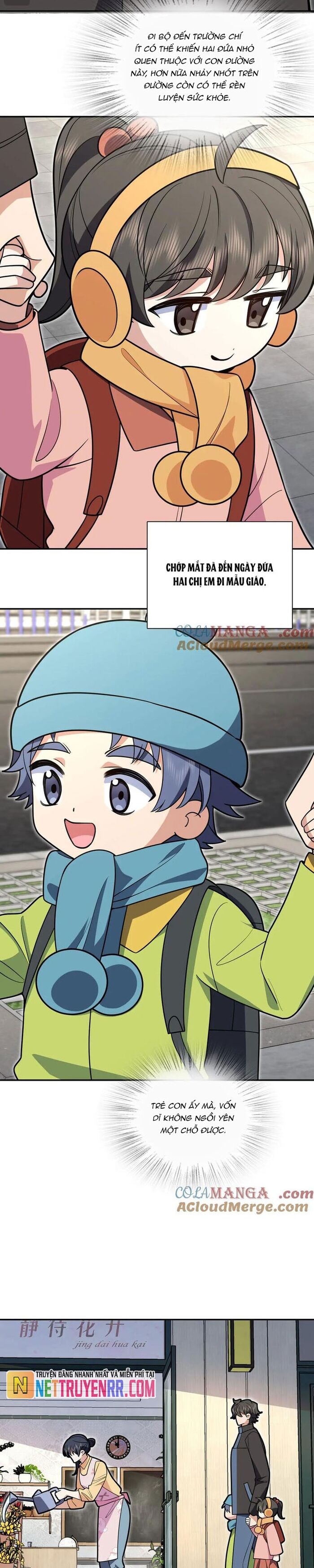 Bà Xã Nhà Tôi Đến Từ Ngàn Năm Trước Chapter 386 - 20