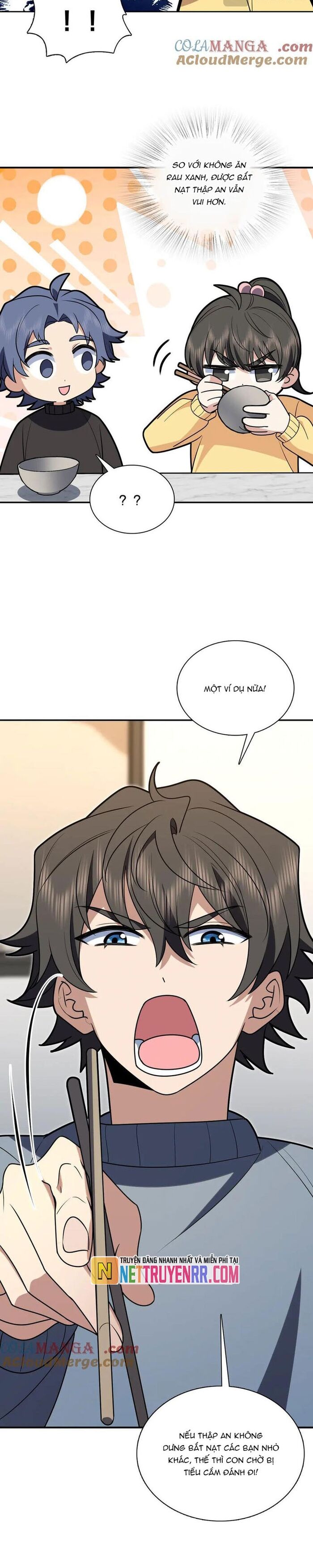 Bà Xã Nhà Tôi Đến Từ Ngàn Năm Trước Chapter 386 - 3