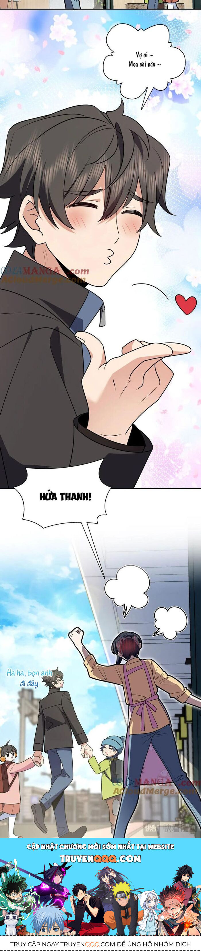 Bà Xã Nhà Tôi Đến Từ Ngàn Năm Trước Chapter 386 - 21