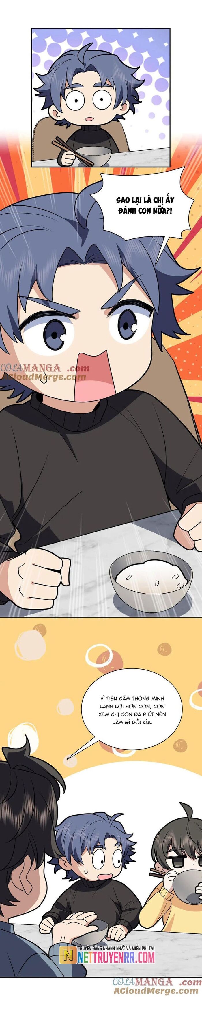 Bà Xã Nhà Tôi Đến Từ Ngàn Năm Trước Chapter 386 - 4