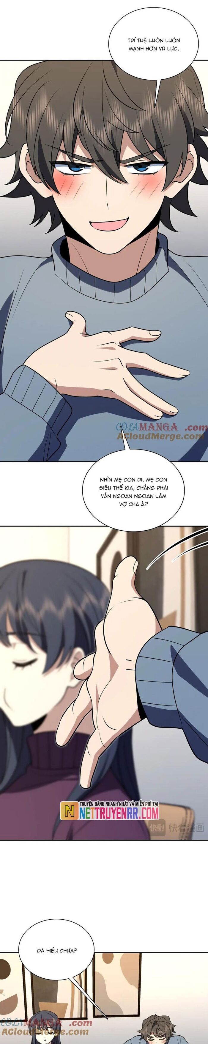 Bà Xã Nhà Tôi Đến Từ Ngàn Năm Trước Chapter 386 - 5