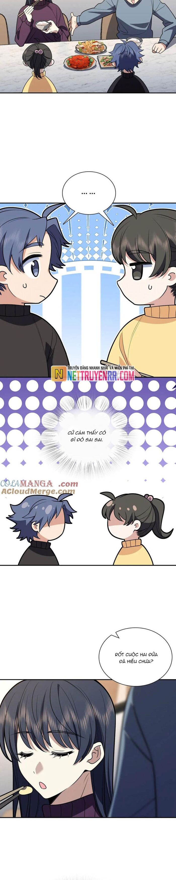 Bà Xã Nhà Tôi Đến Từ Ngàn Năm Trước Chapter 386 - 6