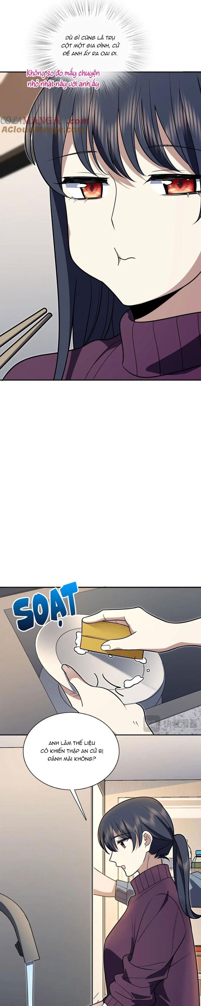 Bà Xã Nhà Tôi Đến Từ Ngàn Năm Trước Chapter 386 - 7