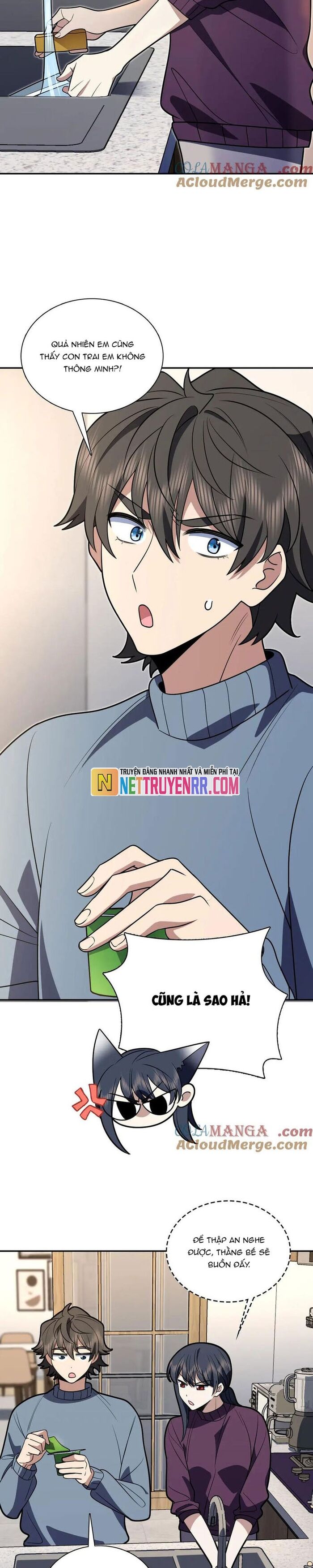 Bà Xã Nhà Tôi Đến Từ Ngàn Năm Trước Chapter 386 - 8