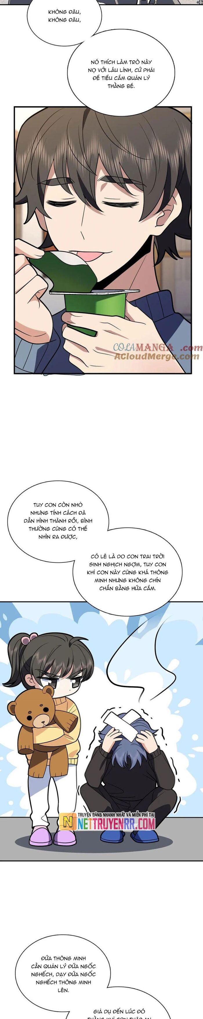 Bà Xã Nhà Tôi Đến Từ Ngàn Năm Trước Chapter 386 - 9