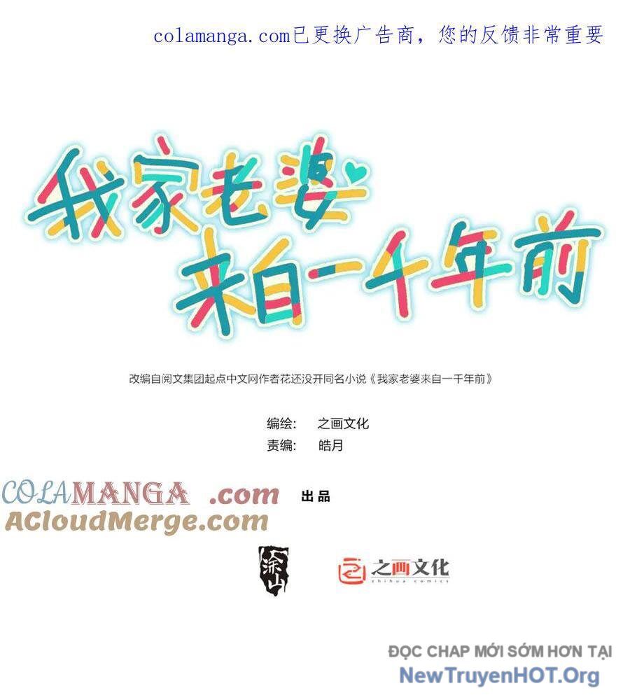 Bà Xã Nhà Tôi Đến Từ Ngàn Năm Trước Chapter 387 - 2