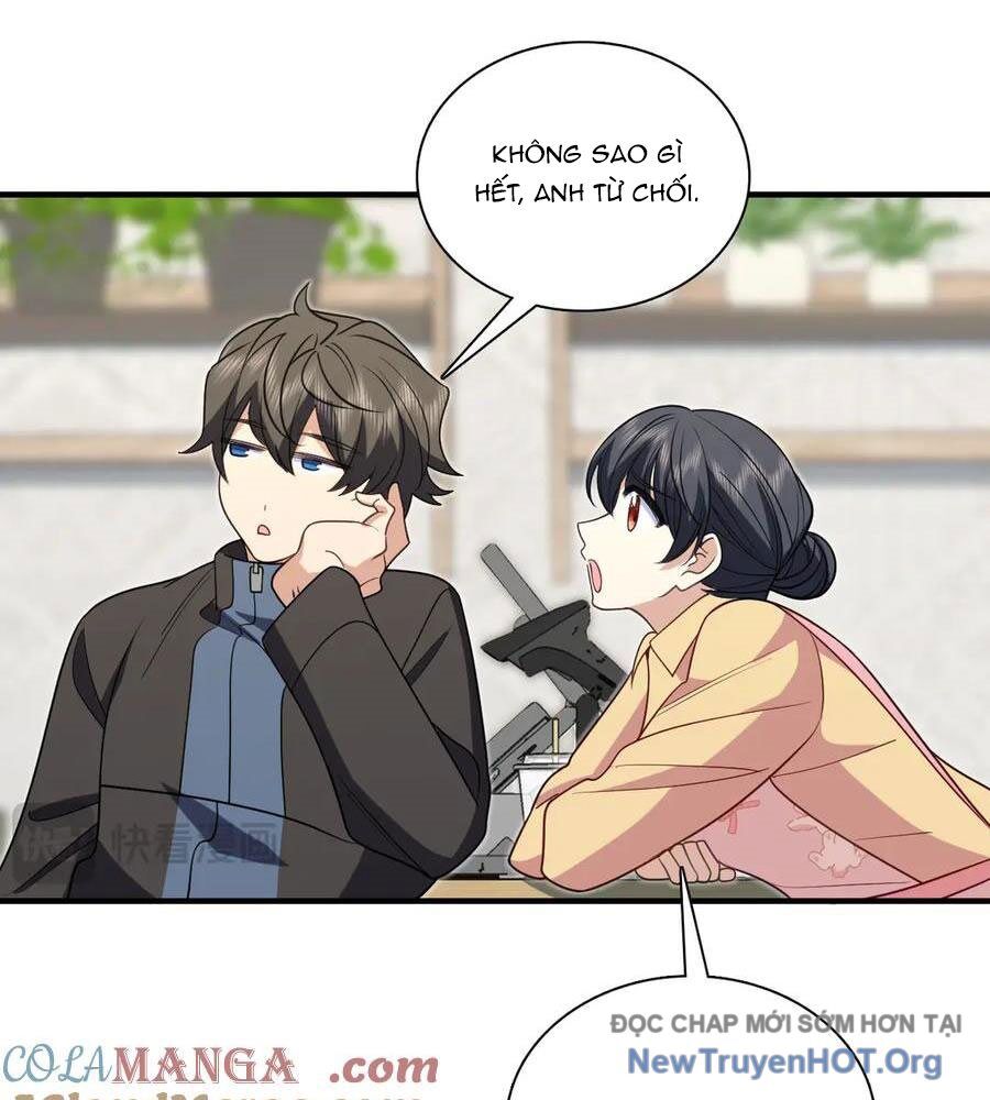 Bà Xã Nhà Tôi Đến Từ Ngàn Năm Trước Chapter 387 - 43