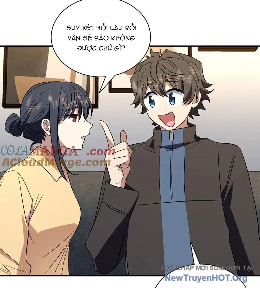 Bà Xã Nhà Tôi Đến Từ Ngàn Năm Trước Chapter 388 - 12