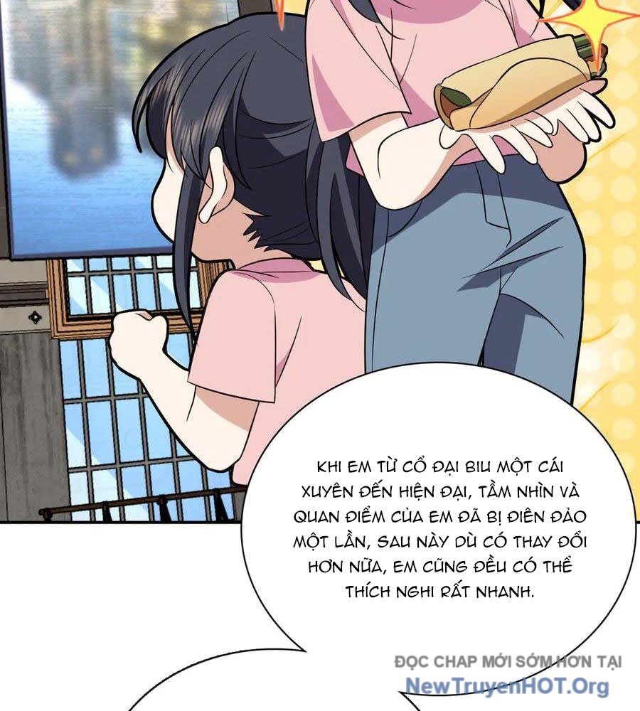 Bà Xã Nhà Tôi Đến Từ Ngàn Năm Trước Chapter 388 - 26