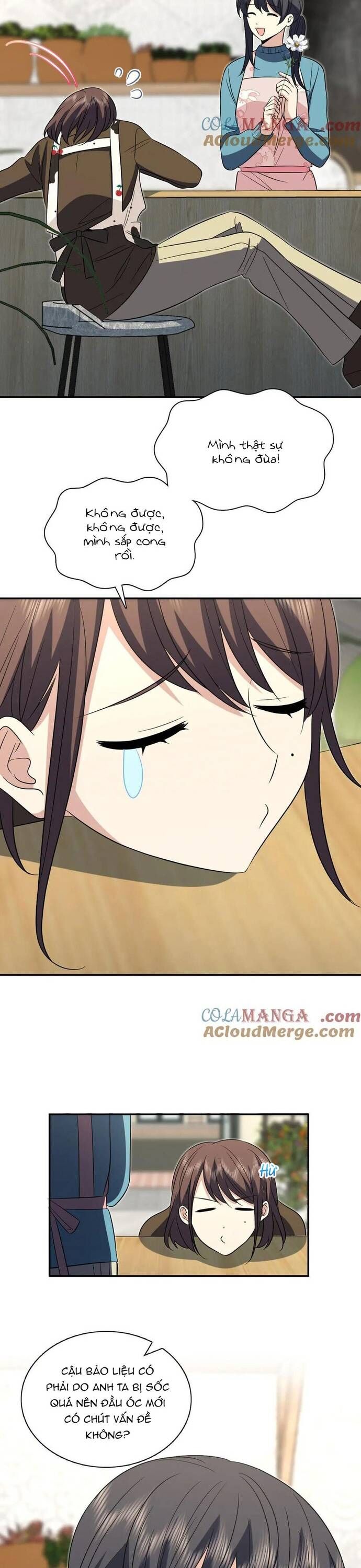 Bà Xã Nhà Tôi Đến Từ Ngàn Năm Trước Chapter 389 - 11