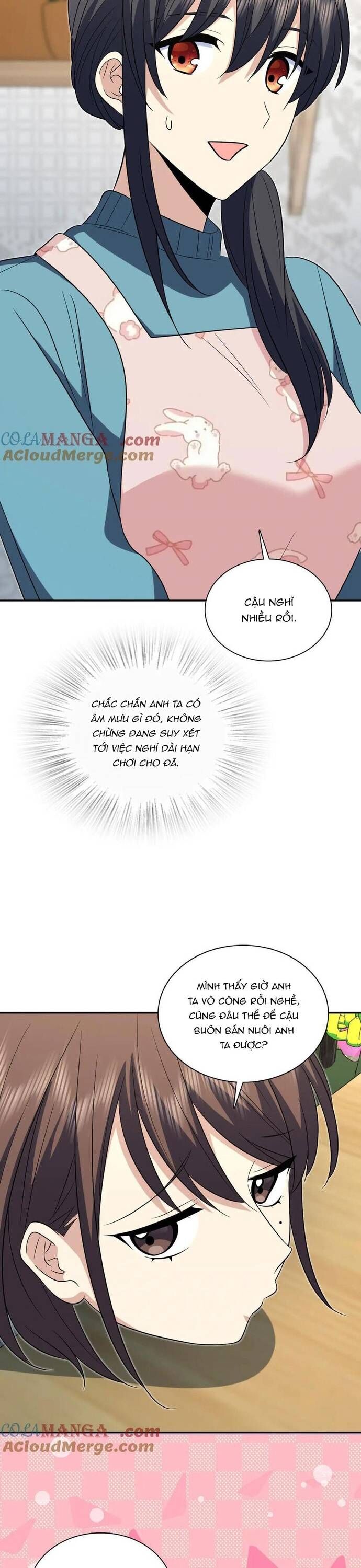 Bà Xã Nhà Tôi Đến Từ Ngàn Năm Trước Chapter 389 - 12