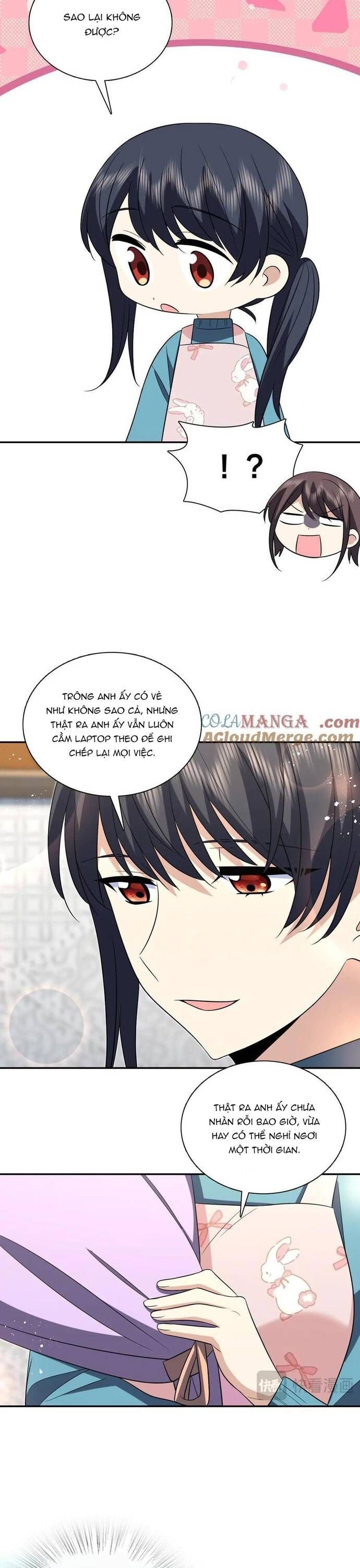 Bà Xã Nhà Tôi Đến Từ Ngàn Năm Trước Chapter 389 - 13