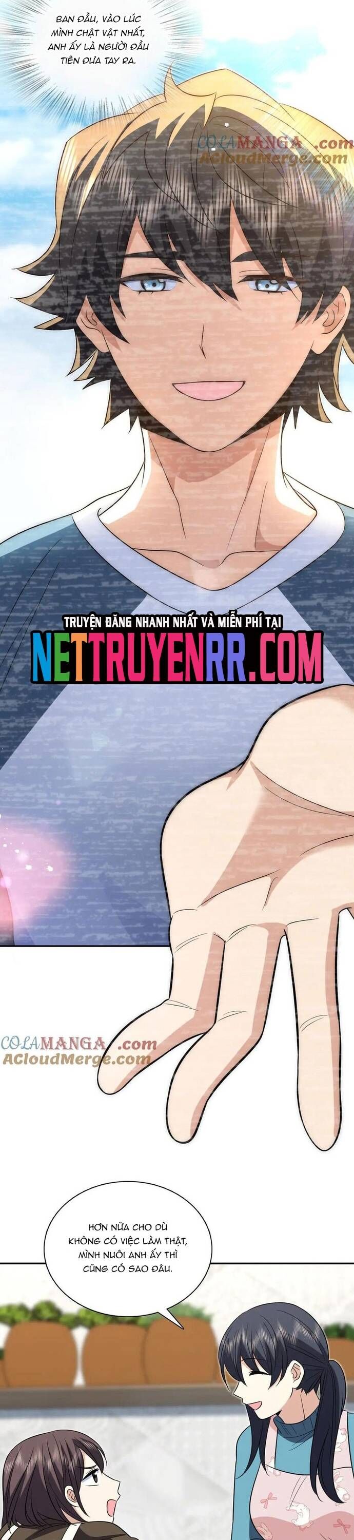 Bà Xã Nhà Tôi Đến Từ Ngàn Năm Trước Chapter 389 - 14