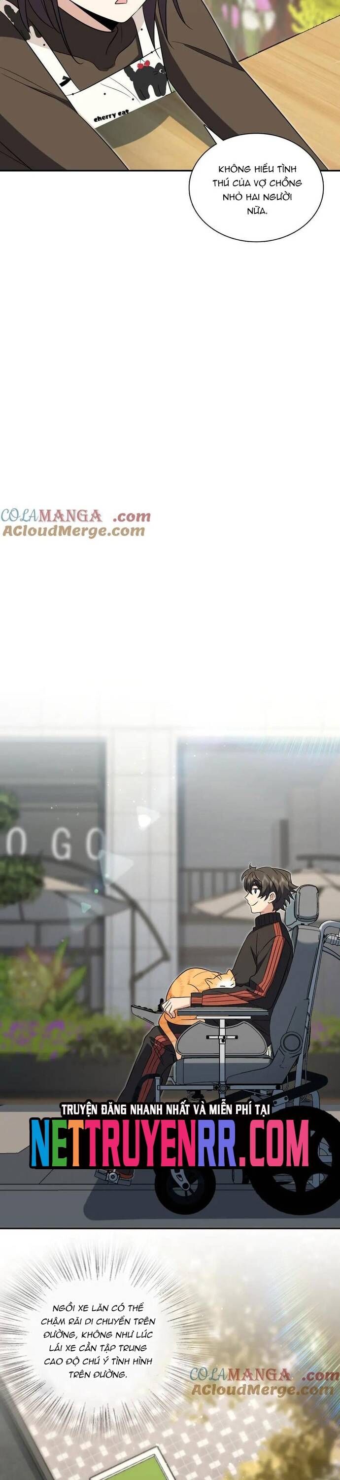 Bà Xã Nhà Tôi Đến Từ Ngàn Năm Trước Chapter 389 - 16