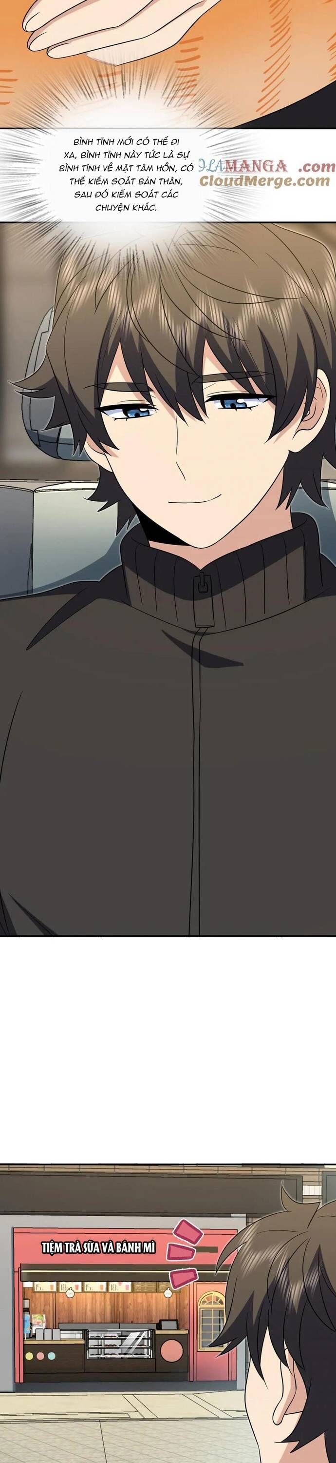 Bà Xã Nhà Tôi Đến Từ Ngàn Năm Trước Chapter 389 - 19