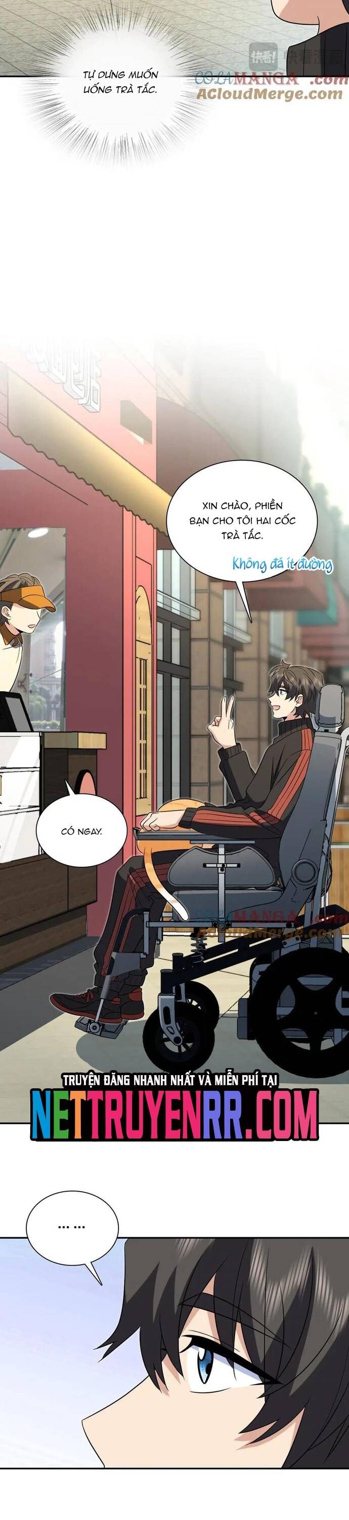 Bà Xã Nhà Tôi Đến Từ Ngàn Năm Trước Chapter 389 - 20