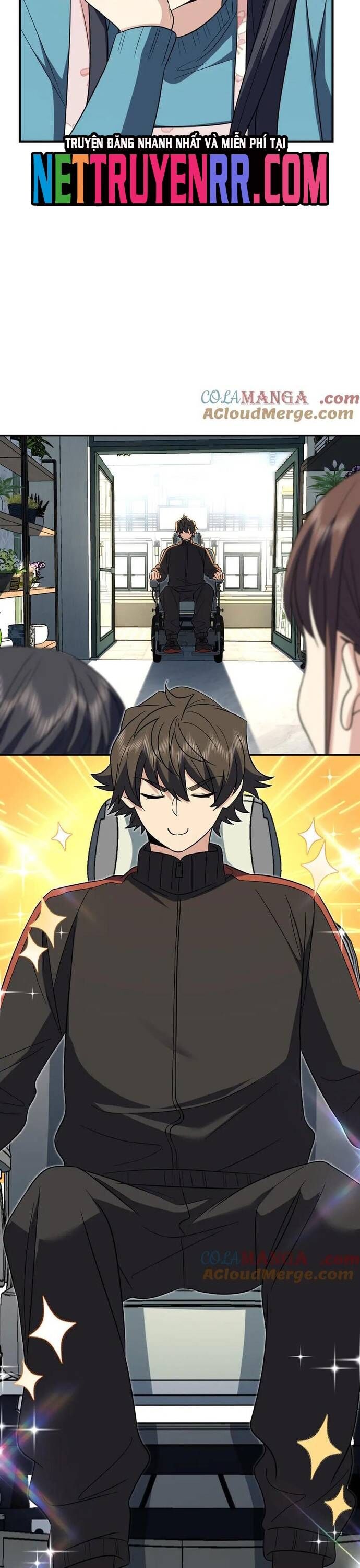 Bà Xã Nhà Tôi Đến Từ Ngàn Năm Trước Chapter 389 - 3